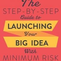 THE STEP-BY-STEP GUIDE TO LAUNCHING YOUR BIG IDEA is Released