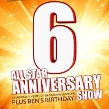 Broadway Sessions Celebrates 6th Anniversary Tonight, 6/19