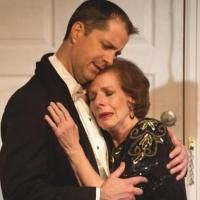 Photo Flash: First Look at Vintage Theatre's SIX DANCE LESSONS IN SIX WEEKS