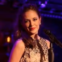 Photo Coverage: Laura Osnes Returns to 54 Below with THE PATHS NOT TAKEN