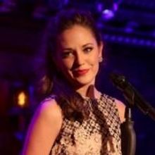 Photo Coverage: Laura Osnes Returns to 54 Below with THE PATHS NOT TAKEN