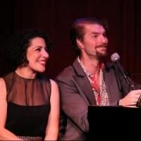Photo Flash: LANCE HORNE & THE LADIES Sing at Birdland