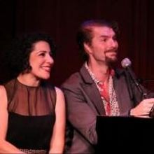 Photo Flash: LANCE HORNE & THE LADIES Sing at Birdland