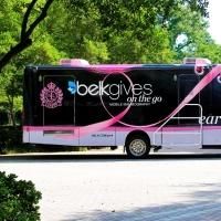 Belk and Ralph Lauren Team Up to Fight Breast Cancer