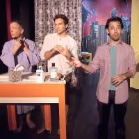 BWW Reviews: THE WAY YOU LOOK TONIGHT Examines the Exquisite Perversity of the Human…