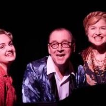 Photo Coverage: Van Randwyck and Wakefield In NOEL COWARD'S CHRISTMAS SPIRITS