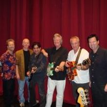 The Harris Center Presents THE JAN & DEAN SHOW Starring Dean Torrence and the Surf Ci