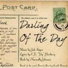 Jule Styne's DARLING OF THE DAY, Starring Katy Secombe and Rebecca Caine, Makes UK…