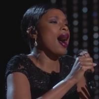 STAGE TUBE: Jennifer Hudson Pays Tribute to Those Lost with Shaiman, Wittman Song