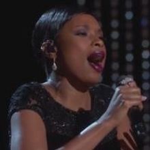 STAGE TUBE: Jennifer Hudson Pays Tribute to Those Lost with Shaiman, Wittman Song