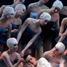 New York City Ballet Hosts 2013 Fall Gala Tonight