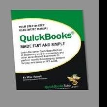 QuickBooksTutor.com Announces Release of New Kindle Version of QuickBooks