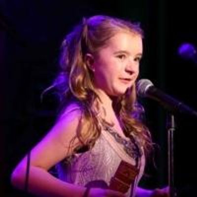 Photo Coverage: Abigail Shapiro, Emerson Steele & More Sing A LITTLE PRINCESS at 54 B