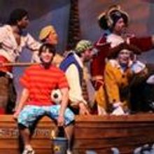 Bristol Riverside Theatre Opens HOW I BECAME A PIRATE, 1/12