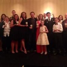 Reston Community Players Announce 2014-15 Season and Honor Past Season's Audience Cho