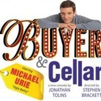 BUYER & CELLAR Starring Michael Urie Begins Performances in Washington, DC on…