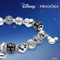 PANDORA Launches Disney Jewelry Collection for the Holidays