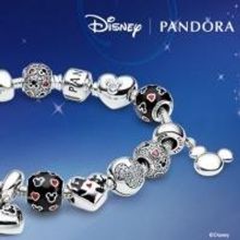 PANDORA Launches Disney Jewelry Collection for the Holidays