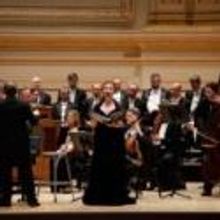 Musica Sacra's Annual MESSIAH to Perform at Carnegie Hall, Now thru 12/23