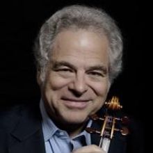 Violinist Itzhak Perlman to Emcee America-Israel Cultural Foundation's 75th Anniversa
