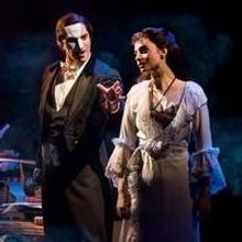 Tickets to THE PHANTOM OF THE OPERA National Tour at The Orpheum Go On Sale Today