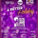 Condola Rashad, Natalie Hall and More Set for A BETTER HOLIDAY Benefit, 12/16