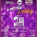 Condola Rashad, Natalie Hall and More Set for A BETTER HOLIDAY Benefit, 12/16