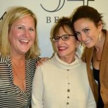 Photo Flash: Patti LuPone Premieres New Show at 54 Below! Laura Benanti, Bridgett…