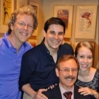Photo Coverage: Nathan Tysen and Arthur Perlman Receive 24th Annual Kleban Awards!