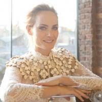 Amber Valletta is the Face of H&M's Spring Conscious Collections