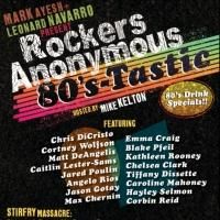 ROCKERS ANONYMOUS: 80'S-TASTIC Returns to the Underground Lounge Tonight