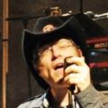 Photo Flash: Anthony Rapp in WITHOUT YOU At The Menier Chocolate Factory
