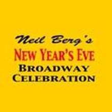 Neil Berg Announces New Year's Eve Broadway Celebration