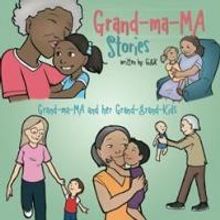 GigiK Shares 'Grand-ma-MA Stories' in New Book