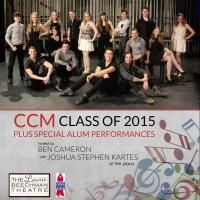 BROADWAY SESSIONS to Celebrate CCM This Week