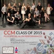 BROADWAY SESSIONS to Celebrate CCM This Week