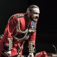 BWW Reviews: RICHARD III, Trafalgar Studios, July 2014