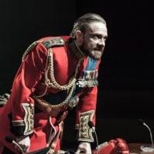 BWW Reviews: RICHARD III, Trafalgar Studios, July 2014