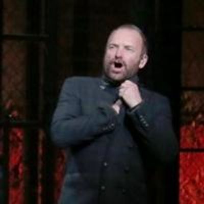 Photo Coverage: Sting Joins the Company of His New Broadway Musical- THE LAST SHIP!