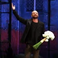 TV: Sting is Back on Broadway! Inside His Opening Night in THE LAST SHIP! Video