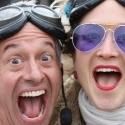 Symphony Space's Just Kidding Series Presents KAMIKAZE FIREFLIES and STAMPEDE…