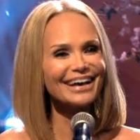 TV Exclusive: Kristin Chenoweth Sings for Anthony Weiner on Leno; Video + Lyrics! Video