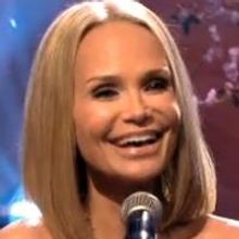 TV Exclusive: Kristin Chenoweth Sings for Anthony Weiner on Leno; Video + Lyrics!