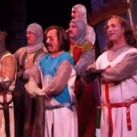 STAGE TUBE: First Look at Steve Blanchard, Meredith Inglesby and More in Arts Center… Video