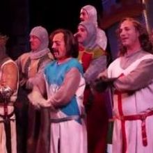 STAGE TUBE: First Look at Steve Blanchard, Meredith Inglesby and More in Arts Center…