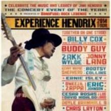 EXPERIENCE HENDRIX Tour Set for Fox Theatre, 4/3