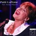Sneak Peek: Patti LuPone's 54 Below Album - Track Listing, Cover and More!