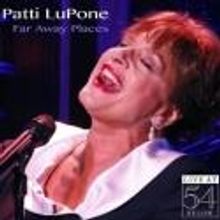 Sneak Peek: Patti LuPone's 54 Below Album - Track Listing, Cover and More!