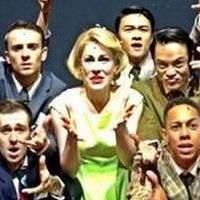 Photo Flash: Saturday Intermission Pics October 11 - MISS SAIGON Cast 'Steals' MAMMA…