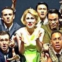 Photo Flash: Saturday Intermission Pics October 11 - MISS SAIGON Cast 'Steals' MAMMA…